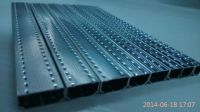10.5 mm width Aluminum Spacer Bar for Insulating Glass / Double Glazing Glass