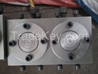 MBBR  bio filter media extrusion mould