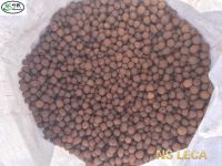 Leca Grow Medium Lightweight Expanded Clay Pebbles for Hydroponics