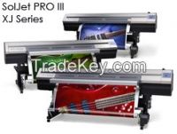 SOLJET PRO III XJ-540 Series 54 inch Digital Printers