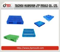 plastic pallet mould-double deck