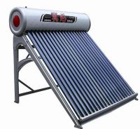 Sell Solar Water Heater --Automatic cleaning series