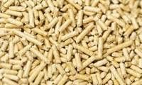 Wood Pellets Pine and Spruce 870 Tons