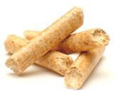 Wood Pellets From Pine