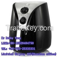 Shenzhen Oil Free Air Fryer Supplier