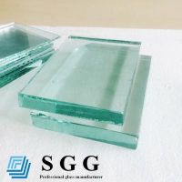 Sell Best supply 15mm clear float glass