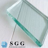 Sell Best supply 12mm clear float glass