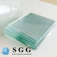 Sell Best supply 5mm clear float glass