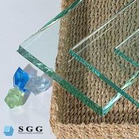 Sell Good quality 15mm thick clear glass