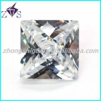 Wholesale Price Square Cut Loose Gemstone
