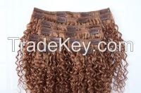 Sell clip-in hair extension