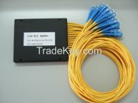 1x32 Fiber Optic Plc Splitter Abs Module Type 2.0mm Cable