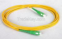 Hot sale duplex SC-SC optic fiber cable singlemode optic fiber cable