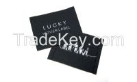 Jacquard Labels