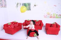 Kids furniture/kids chair/toddler stool and ottoman/children sofa