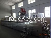 milk tea cup capping machine