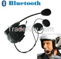 Motorcycle Bluetooth helmet headset