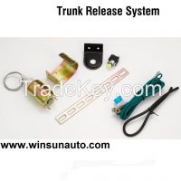 Trunk Release kit