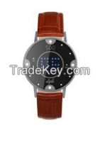 unisex fashionable touchscreen waterproof digital LED watches