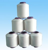 Spandex/polyester covered yarn 30/75