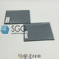 4mm 5mm 6mm 8mm LOW E Glass Panel Price