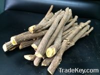 Dried Licorice Root