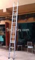 ALUMINIUM EXTENSION LADDER