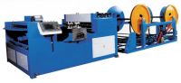 Full automatic wind pipe production line II type/Duct Manufacture Auto-line II Square Ducting Machine