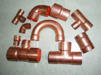 Sell brass and copper fittings