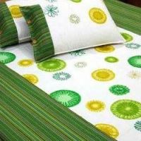 Printed Bed Sheet