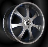 Sell Forged Alloy Wheel ( 7 spoke )
