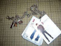 Sell keychain with hanger