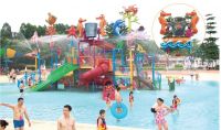 water park