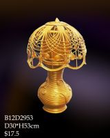 Sell Hoalu bamboo art lamp