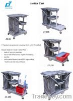 Sell Janitor Cart Cleaning trolley