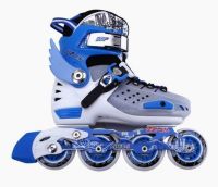 Kids/Junior adjustable inline skate/roller skate