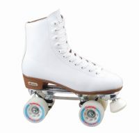 Junior/Adult adjustable inline skate/roller skate