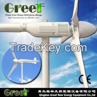3kw wind turbine for home use