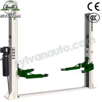 LF0204   4T/4.5T/5.0T Two Post Lift (Floor Plate)