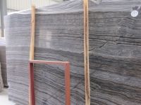 ancient wood veins marble