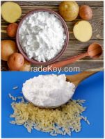 Potato starch