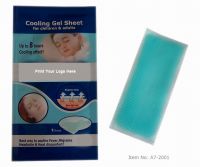 Sell Cooling Gel Sheets