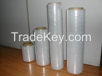 Sell Hand and Machine Grade PE Stretch Film