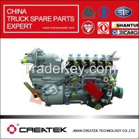 Sino, howo heavy truck, fuel injection pump for VG1560080022