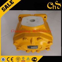 high quality Shantui bulldozer SD22 work pump 07444-66103