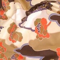 Lycra Satin Fabric