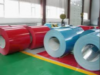 China High Quality 1050, 1060, 1100, 3003, 3005 Color Coated Aluminum Coil For Decoration