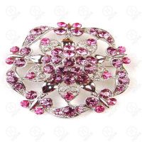 Sell rhinestone brooch