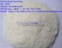 DESICCATED COCONUT Vietnam 2016 (whatsapp viber 84 98 358 7558)