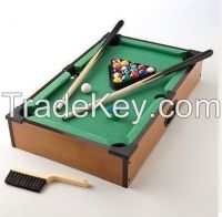 SNM9011 20inch Tabletop Pool Table